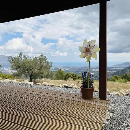 Cabanas By Torre De Arriba Benimantell Buitenkant foto